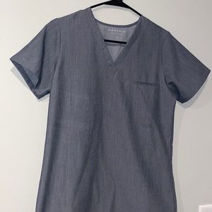 Mandala xs scrub set